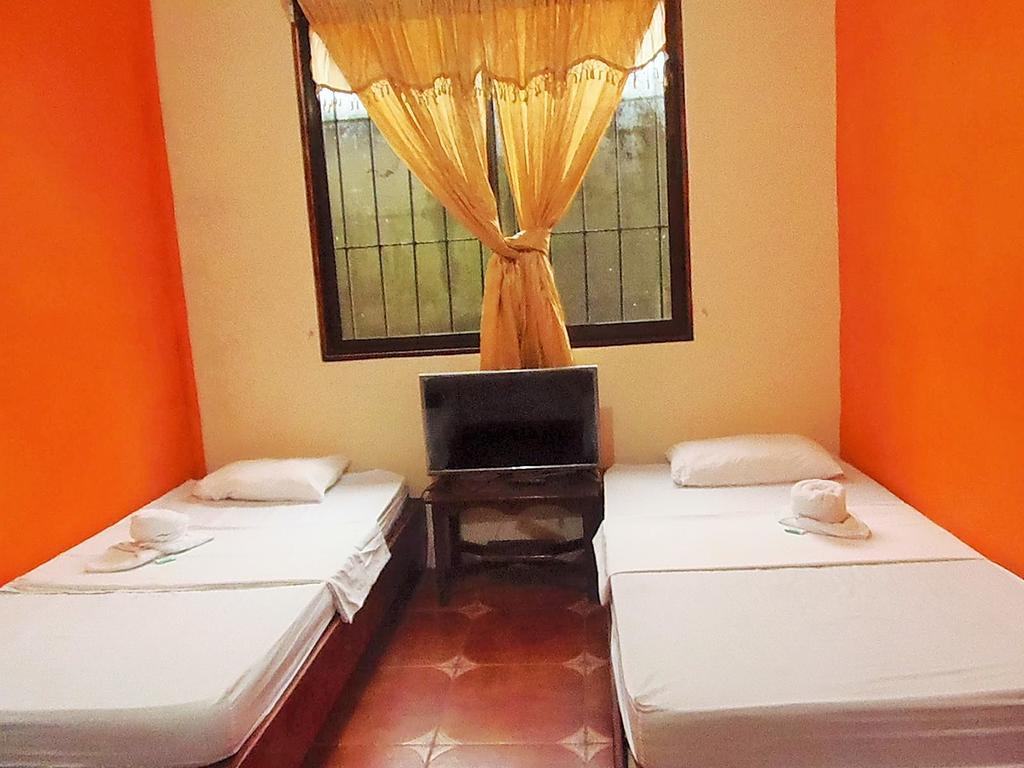 Cabinas El Muellecito Tortuguero Exteriör bild