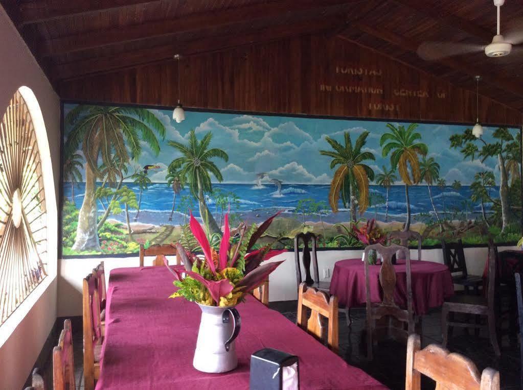 Cabinas El Muellecito Tortuguero Exteriör bild