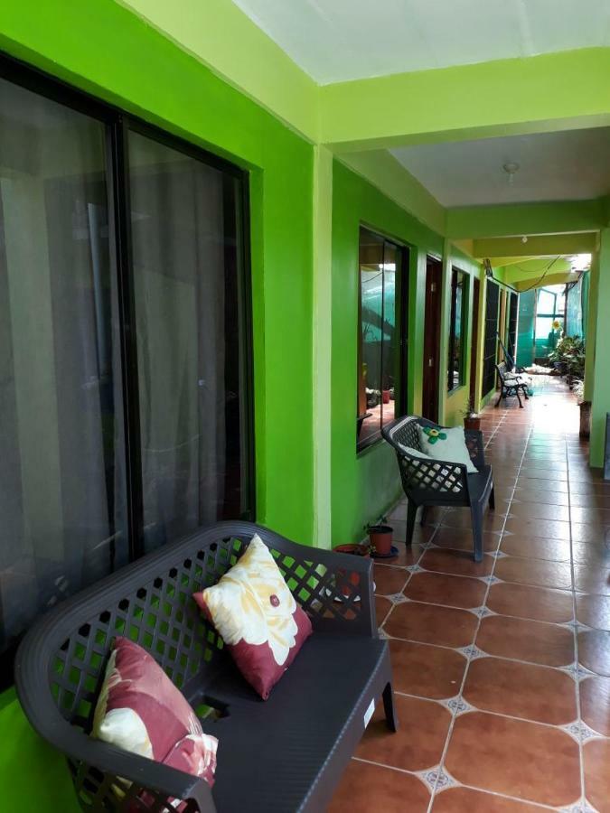 Cabinas El Muellecito Tortuguero Exteriör bild
